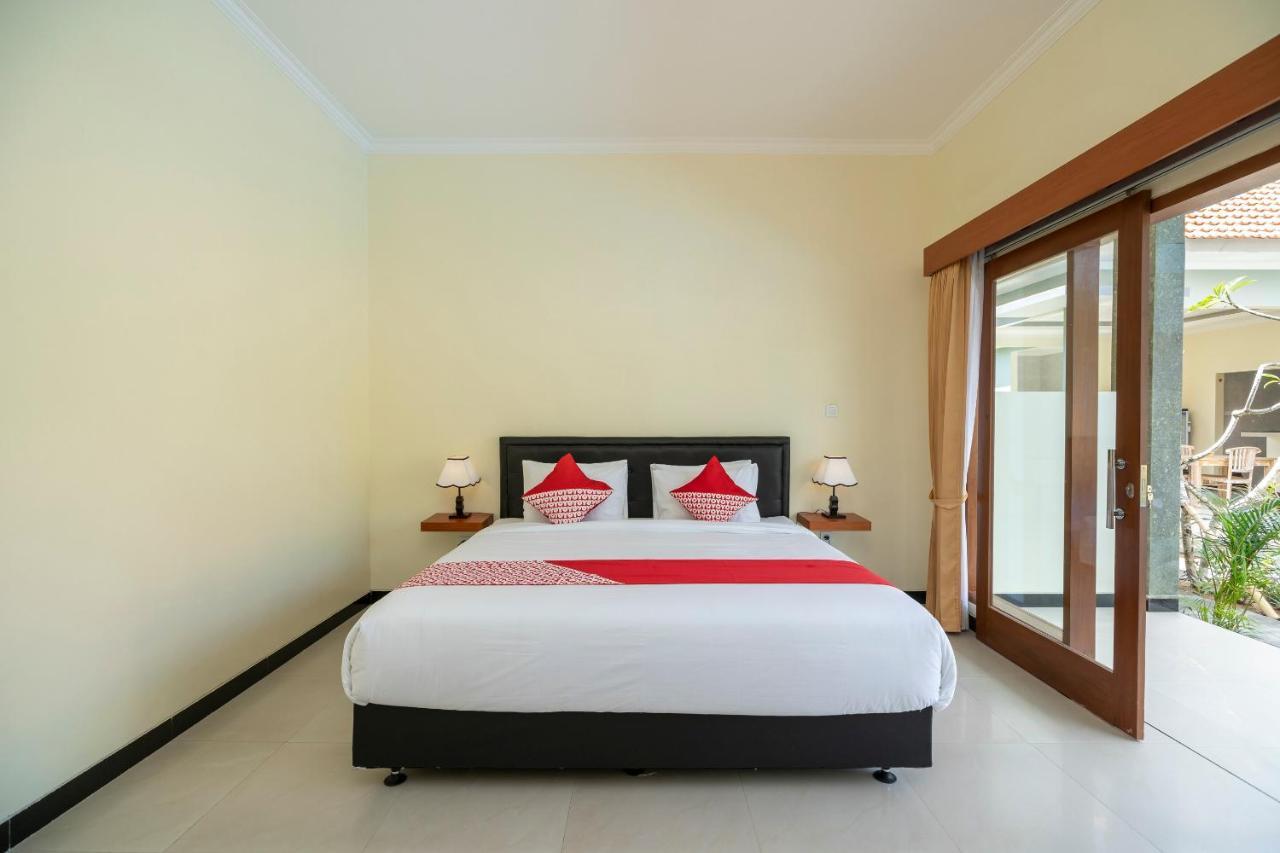 Oyo 912 Pondok Garden Bali Guesthouse Nusa Dua  Exterior foto
