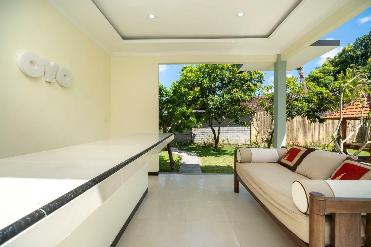 Oyo 912 Pondok Garden Bali Guesthouse Nusa Dua  Exterior foto