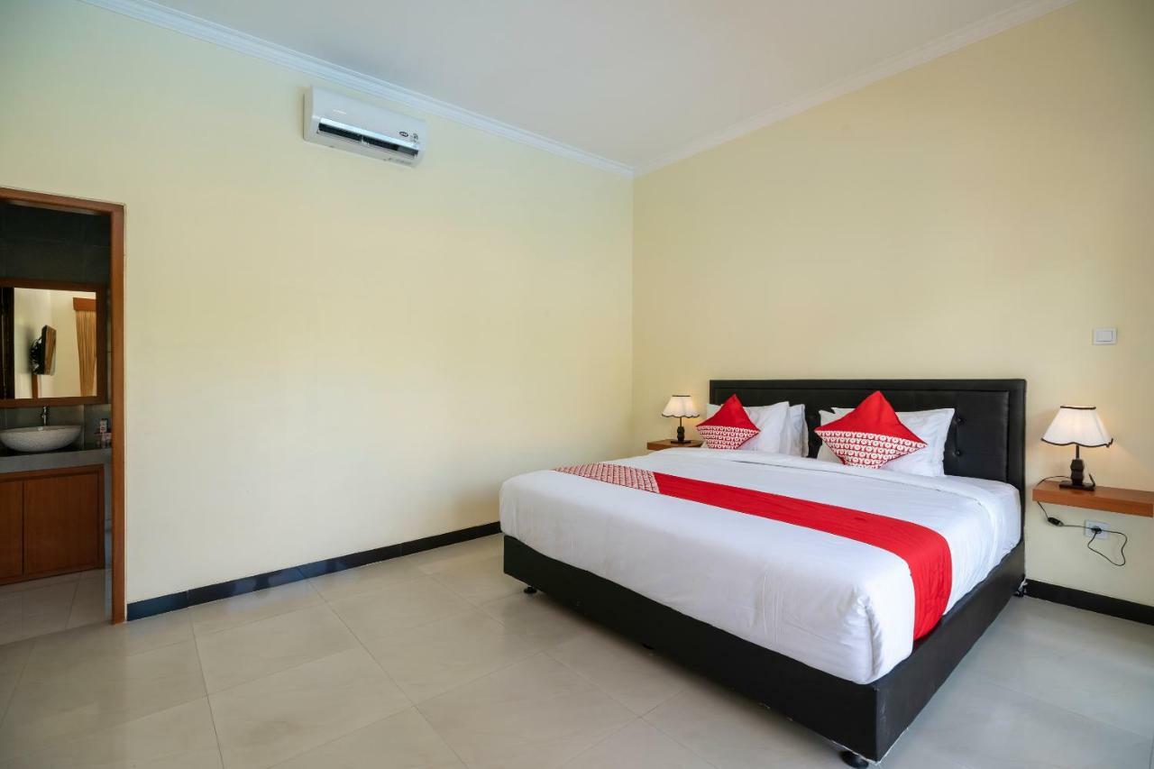 Oyo 912 Pondok Garden Bali Guesthouse Nusa Dua  Exterior foto