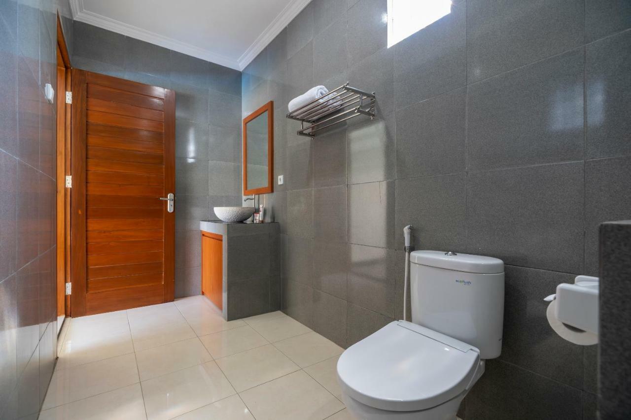 Oyo 912 Pondok Garden Bali Guesthouse Nusa Dua  Exterior foto